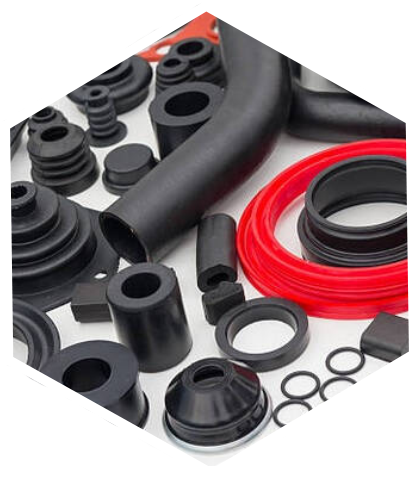 Литье пластика, резины и силикона на заказ