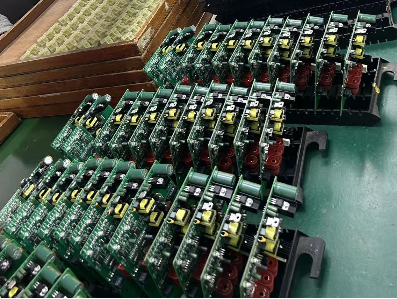 Разработка и изготовление электронных плат